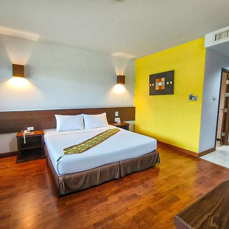 The Ligor City Hotel Nakhon Si Thammarat Ngoại thất bức ảnh