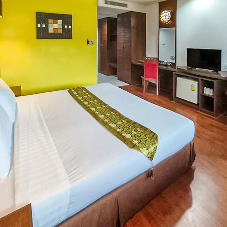 The Ligor City Hotel Nakhon Si Thammarat Ngoại thất bức ảnh