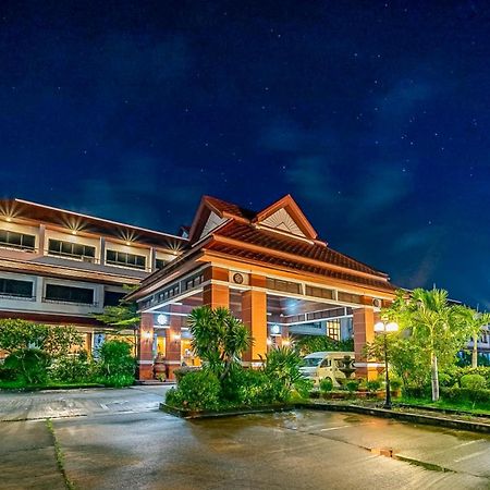 The Ligor City Hotel Nakhon Si Thammarat Ngoại thất bức ảnh