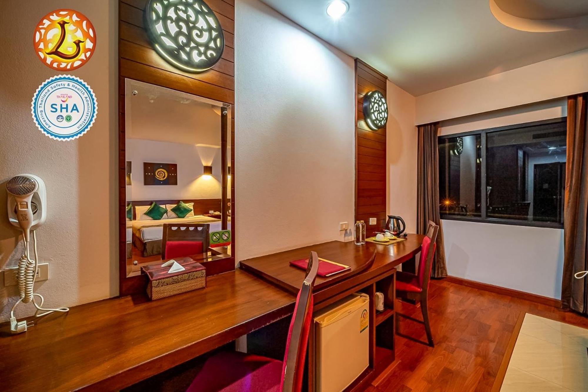 The Ligor City Hotel Nakhon Si Thammarat Ngoại thất bức ảnh