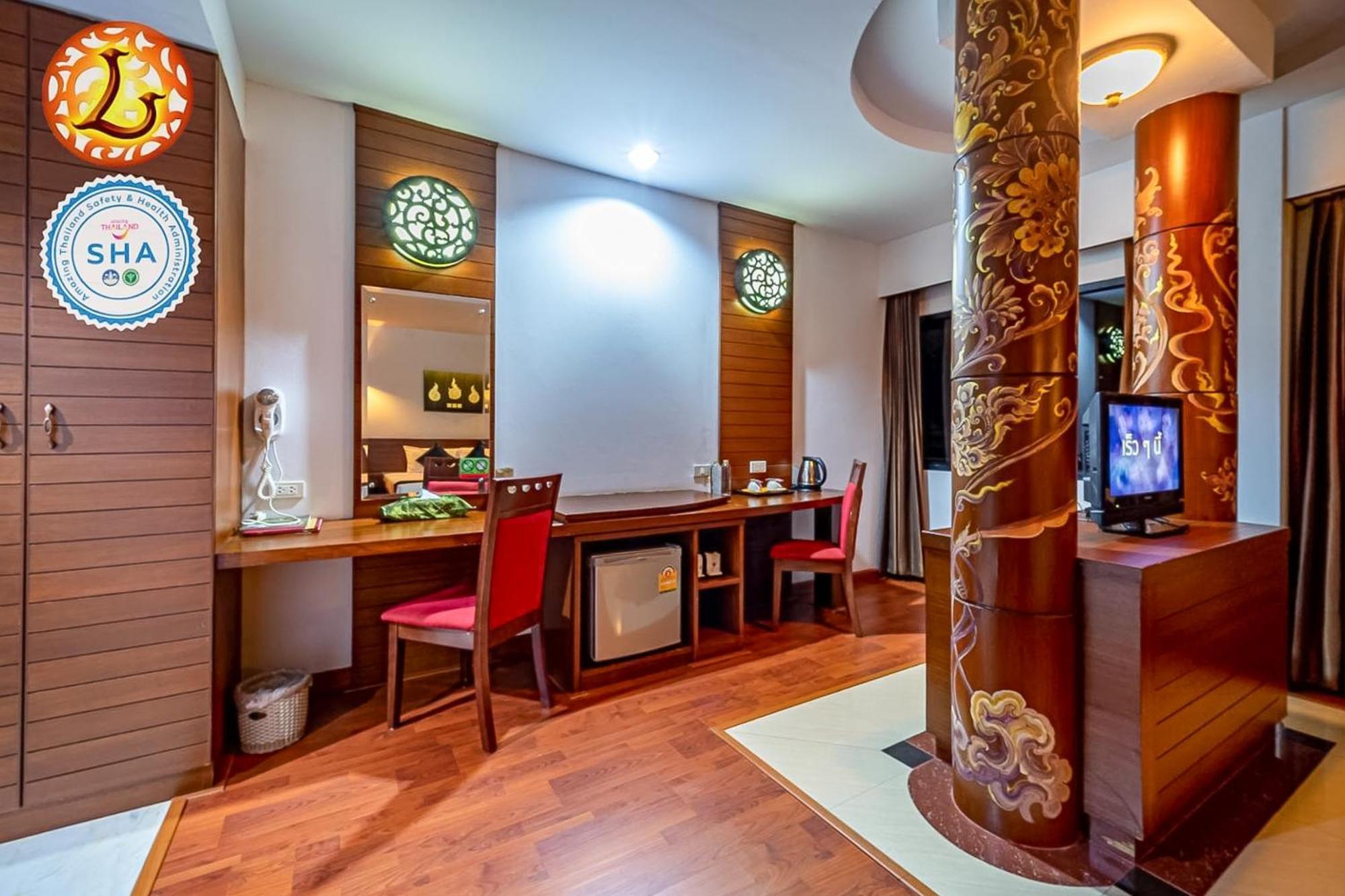 The Ligor City Hotel Nakhon Si Thammarat Ngoại thất bức ảnh