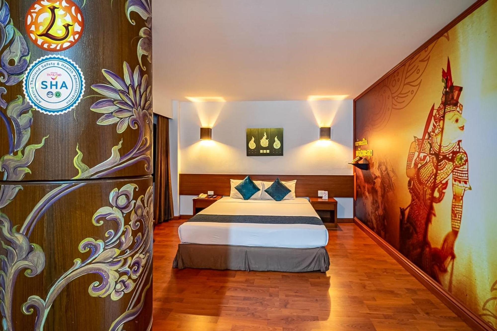 The Ligor City Hotel Nakhon Si Thammarat Ngoại thất bức ảnh