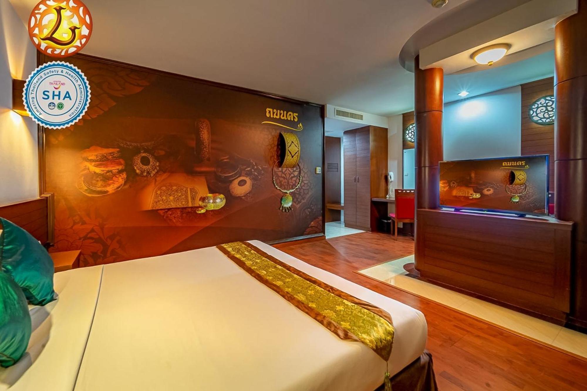The Ligor City Hotel Nakhon Si Thammarat Ngoại thất bức ảnh