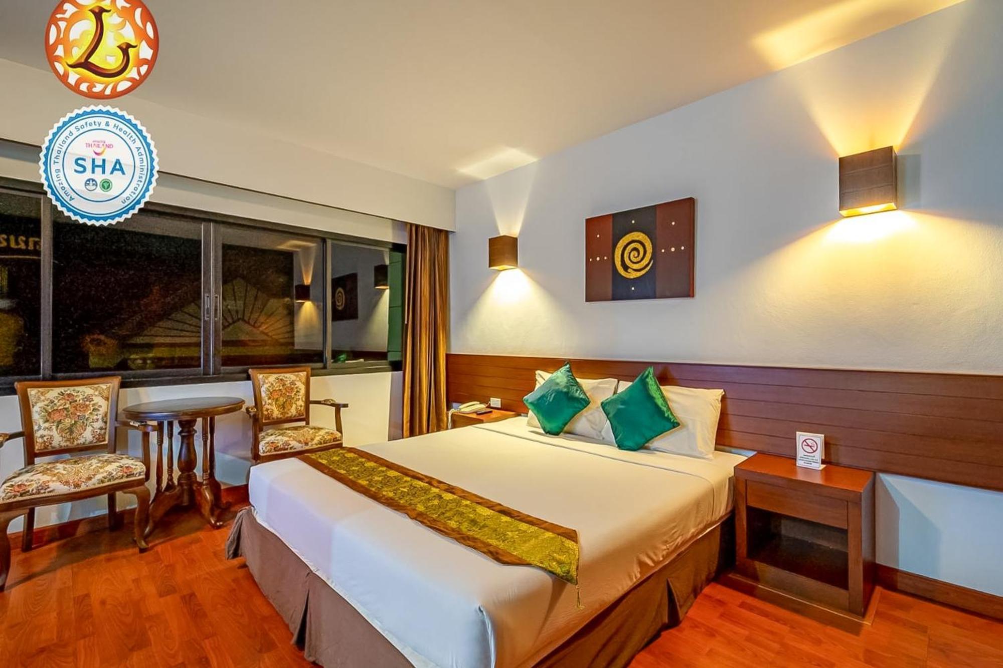 The Ligor City Hotel Nakhon Si Thammarat Ngoại thất bức ảnh