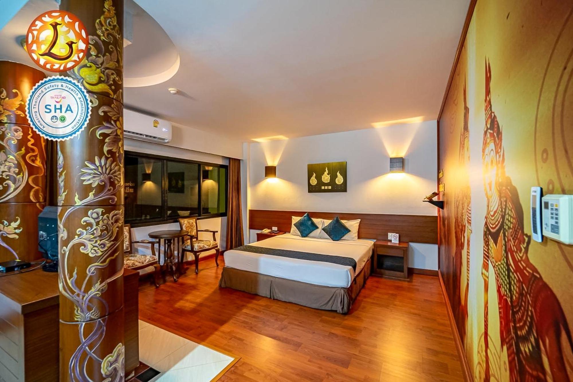 The Ligor City Hotel Nakhon Si Thammarat Ngoại thất bức ảnh