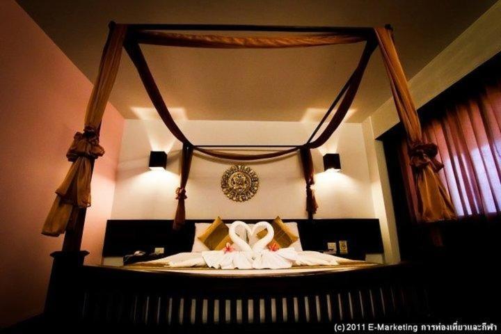 The Ligor City Hotel Nakhon Si Thammarat Ngoại thất bức ảnh