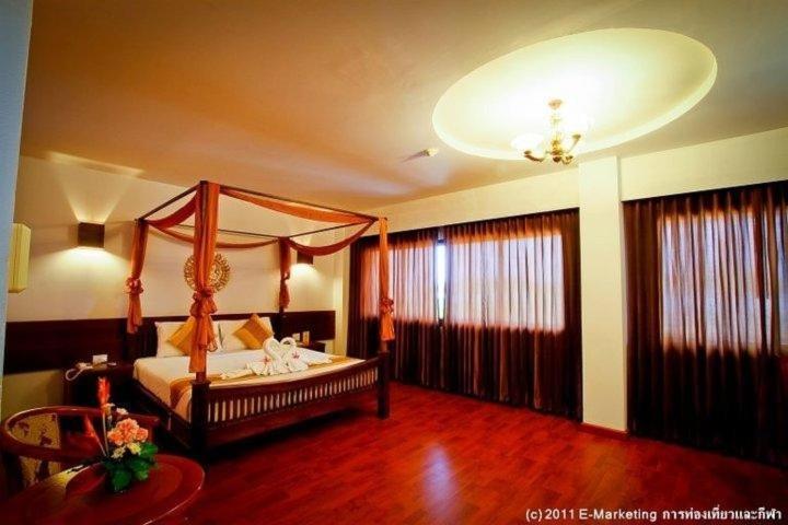 The Ligor City Hotel Nakhon Si Thammarat Ngoại thất bức ảnh
