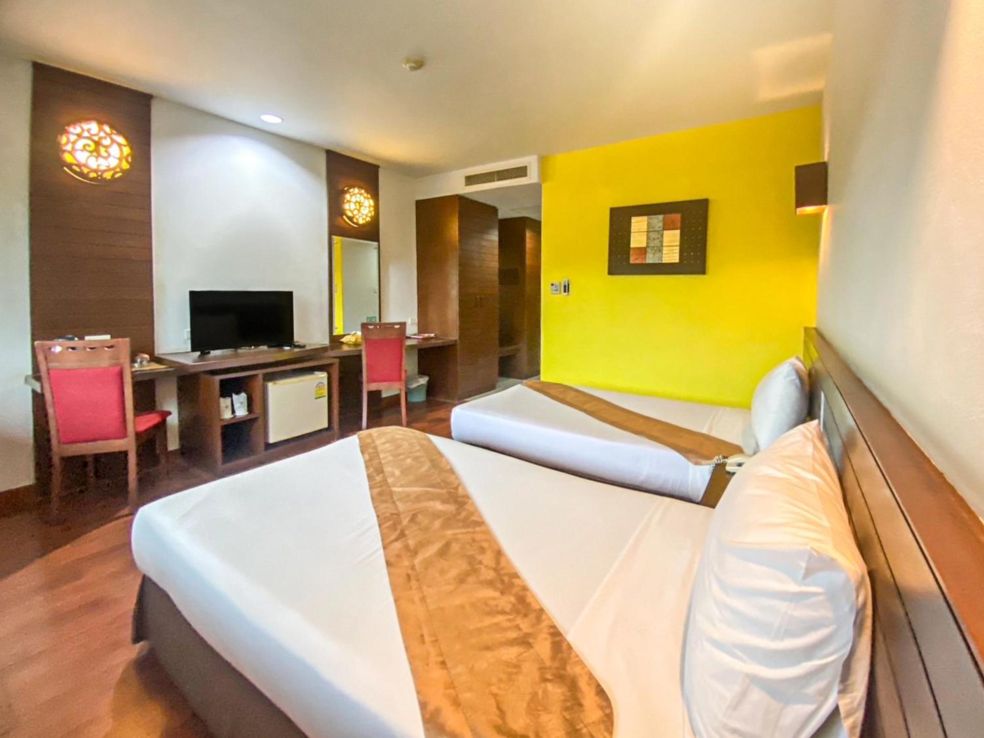 The Ligor City Hotel Nakhon Si Thammarat Ngoại thất bức ảnh