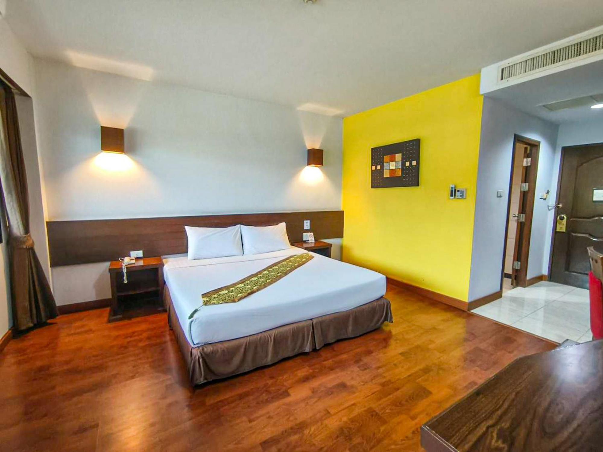 The Ligor City Hotel Nakhon Si Thammarat Ngoại thất bức ảnh