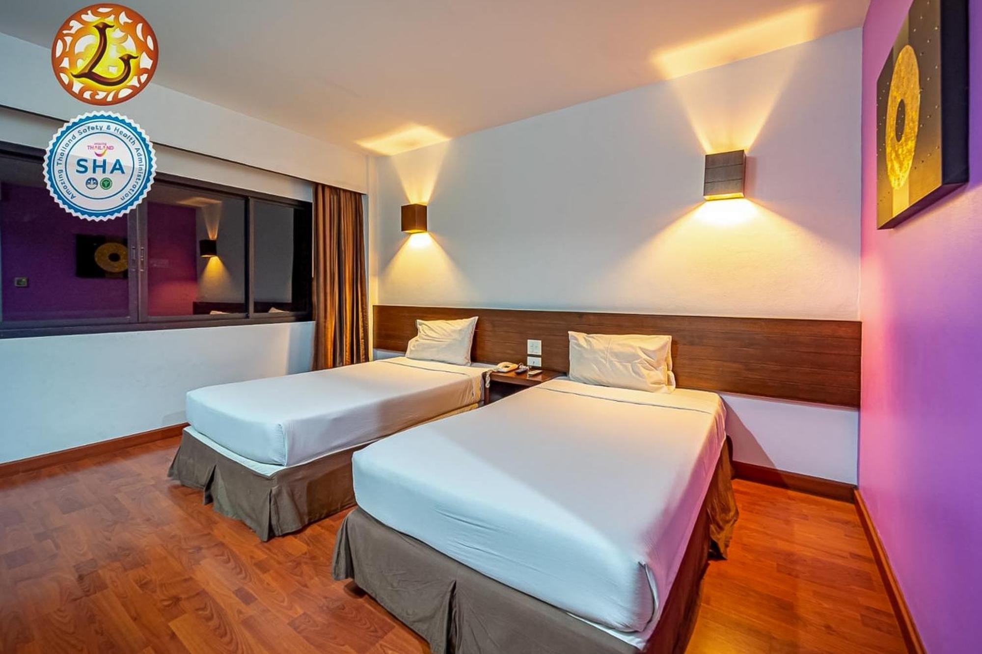 The Ligor City Hotel Nakhon Si Thammarat Ngoại thất bức ảnh