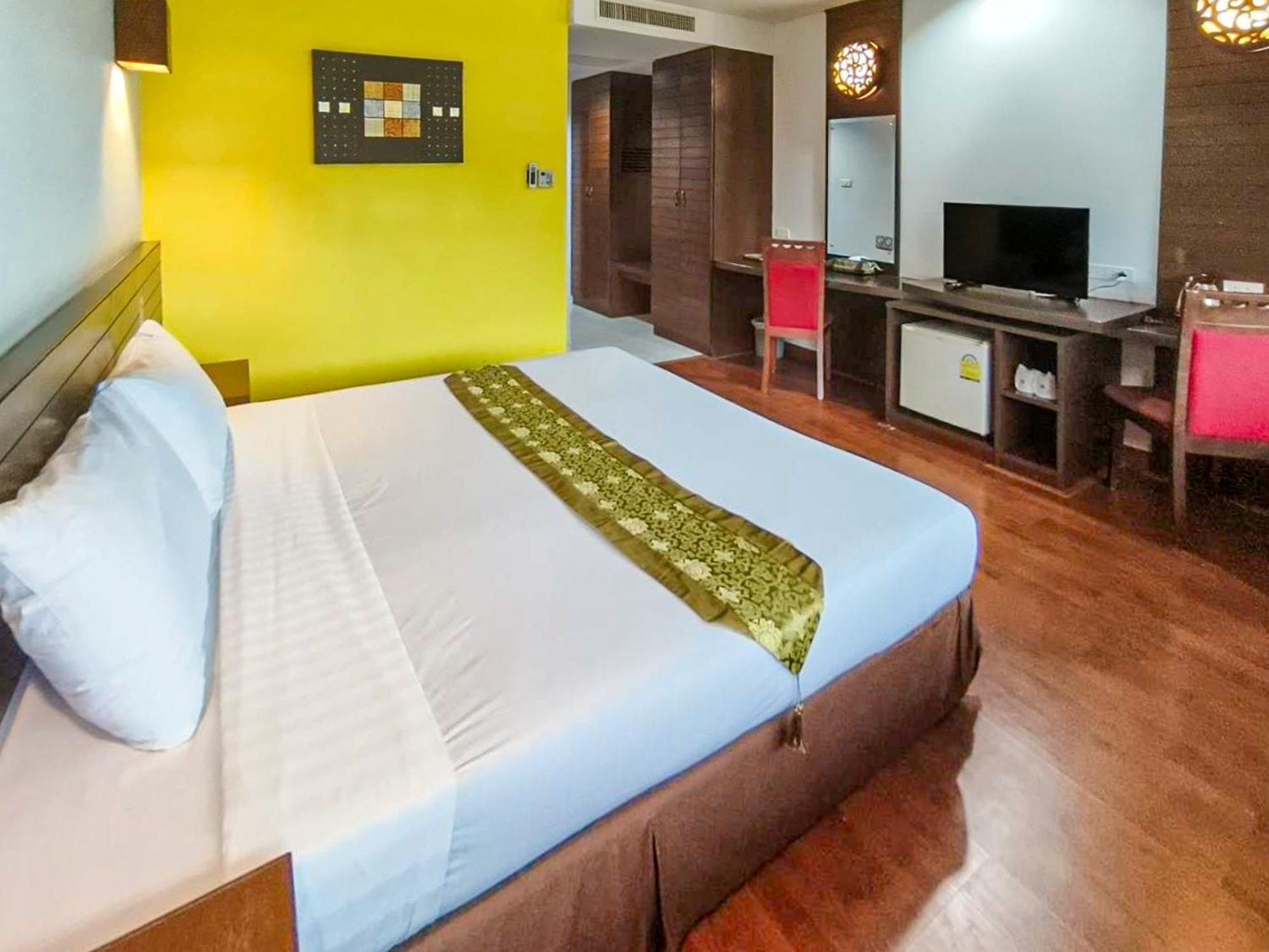 The Ligor City Hotel Nakhon Si Thammarat Ngoại thất bức ảnh