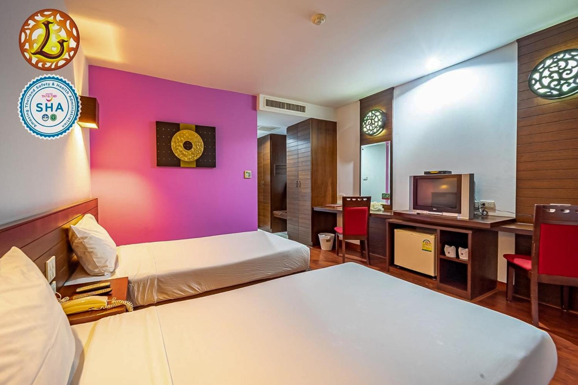 The Ligor City Hotel Nakhon Si Thammarat Ngoại thất bức ảnh