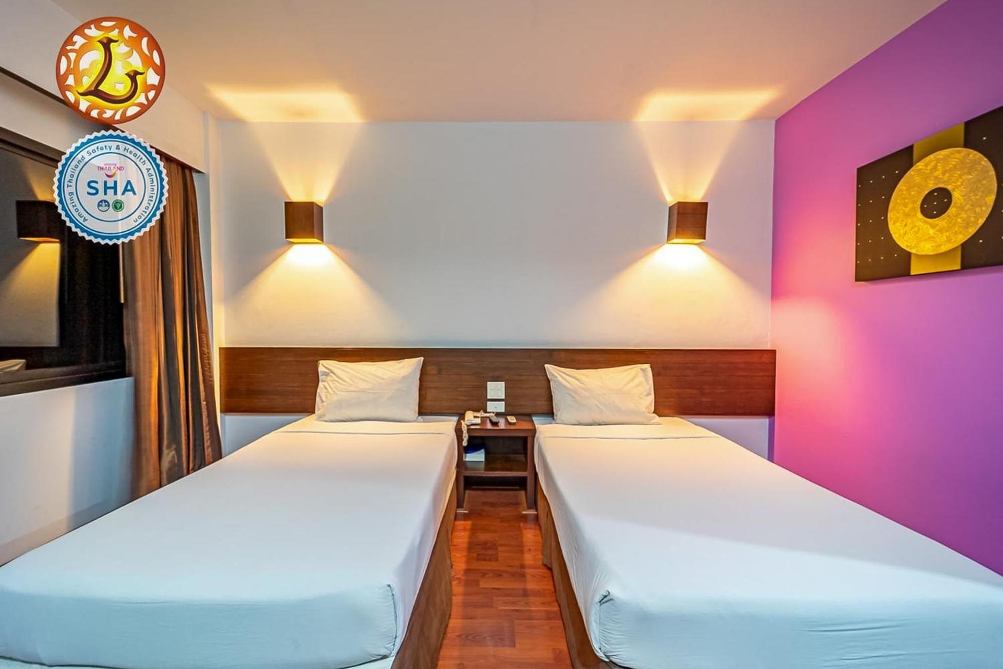 The Ligor City Hotel Nakhon Si Thammarat Ngoại thất bức ảnh
