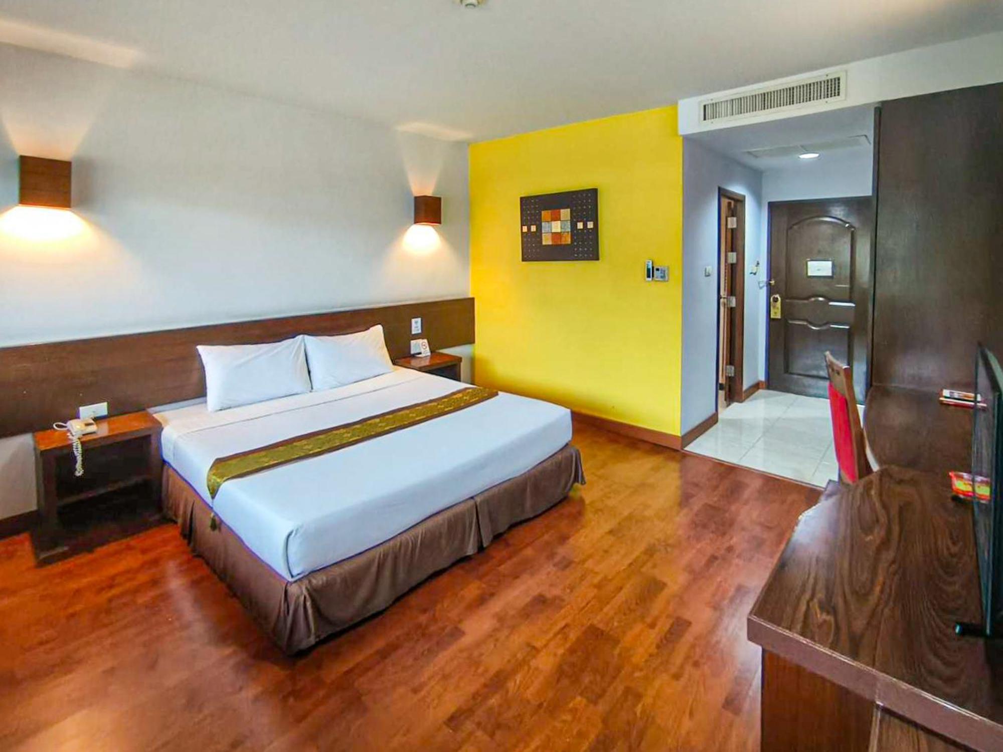 The Ligor City Hotel Nakhon Si Thammarat Ngoại thất bức ảnh
