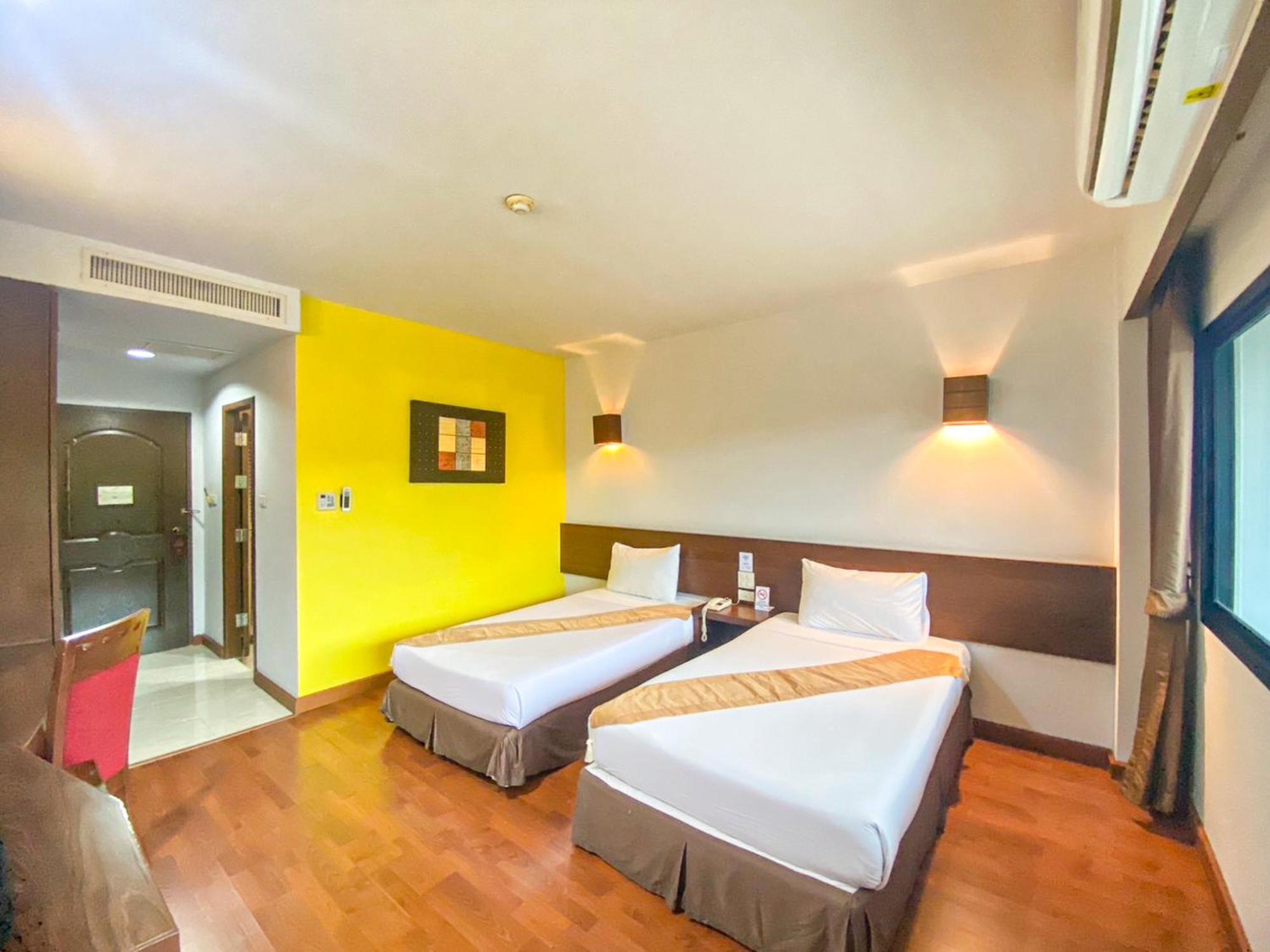 The Ligor City Hotel Nakhon Si Thammarat Ngoại thất bức ảnh