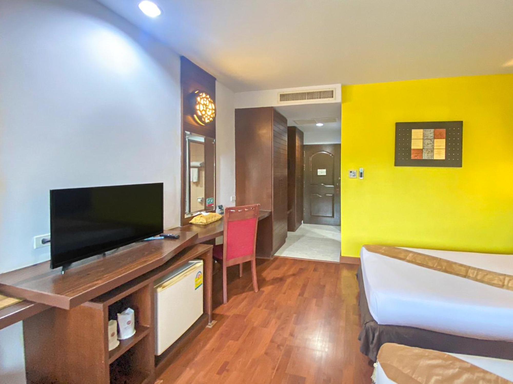 The Ligor City Hotel Nakhon Si Thammarat Ngoại thất bức ảnh