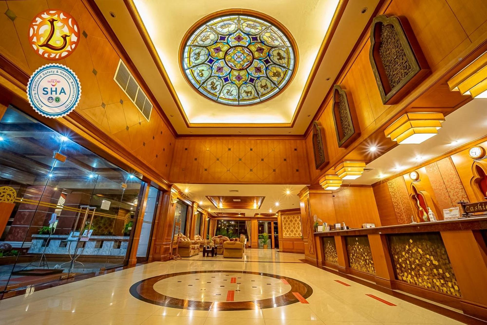 The Ligor City Hotel Nakhon Si Thammarat Ngoại thất bức ảnh